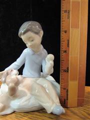 RETIRED LLADRO PORCELAIN #6983 